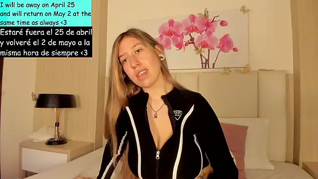 Snapshot of AmberVegaa chatting on April 2026 07:58:01 PM AmberVegaa online show from April 2026 07:58:01 PM
