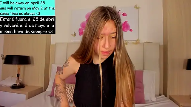 Snapshot of AmberVegaa chatting on April 2026 04:10:02 PM AmberVegaa online show from April 2026 04:10:02 PM