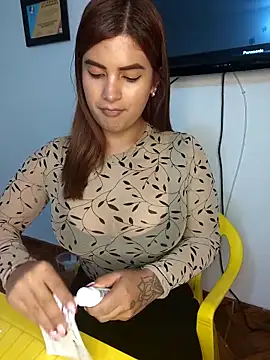 Katty sancional online show from April 2026 12:39:01 AM