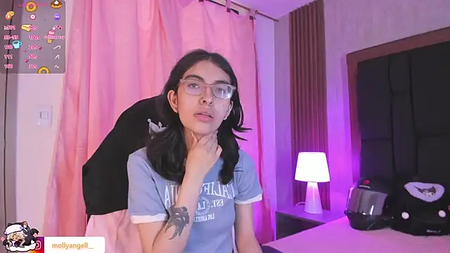 Molly A online show from March 2026 02:39:02 PM