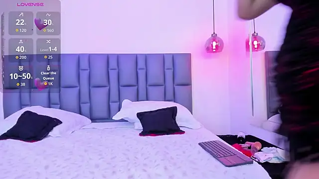 Lumiere-Eclipse online show from March 2026 08:09:01 PM