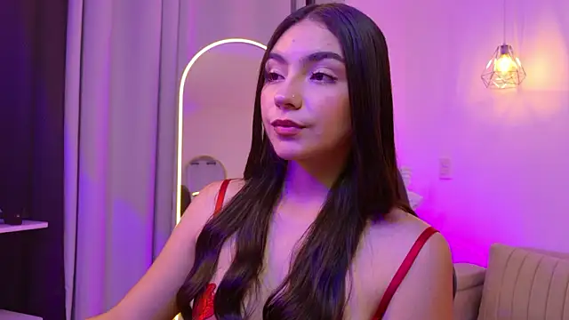 Gia Capri online show from March 2026 12:03:01 AM