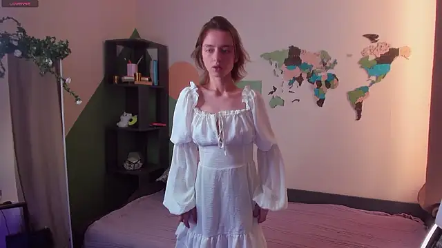 Pretty Victoria online show from March 2026 05:58:02 AM