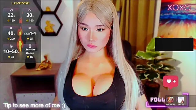 xBigSurpriseLorainex online show from March 2026 01:05:01 AM