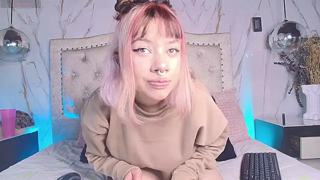 Lickpink1 online show from April 2026 03:55:01 AM