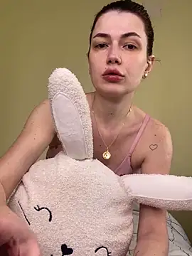 Cutee Erika online show from April 2026 12:24:01 PM