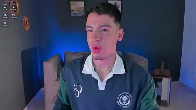 david osorio online show from April 2026 08:35:02 PM