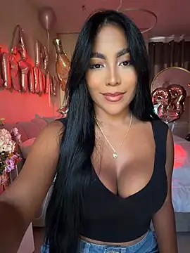SaraValentina11 online show from July 2026 09:50:02 PM