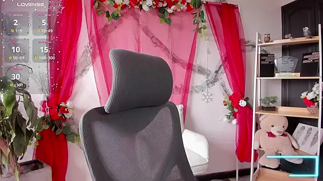 AphroditeSweett online show from May 2026 07:31:02 PM