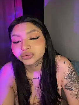 MysticFeline online show from March 2026 07:23:02 AM