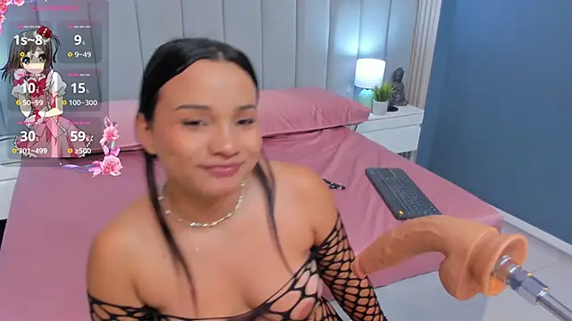 lia sucker online show from April 2026 03:55:01 AM