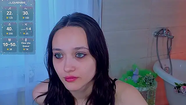 DarcyBlackwood online show from March 2026 01:39:02 AM