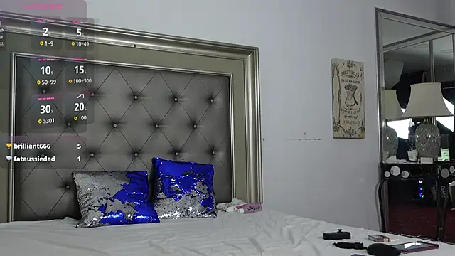 Zoey CarterX online show from March 2026 08:26:33 AM