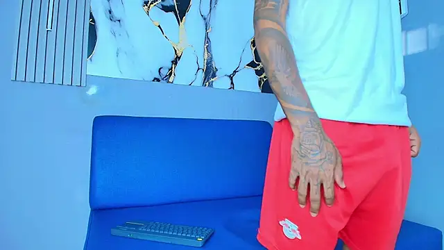 ARLO MORRIS online show from March 2026 12:22:01 PM