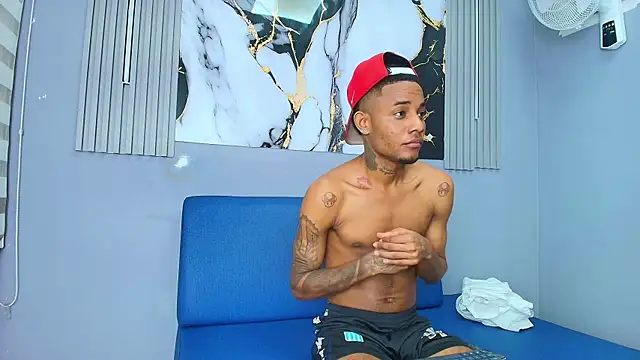 ARLO MORRIS online show from March 2026 12:28:01 PM