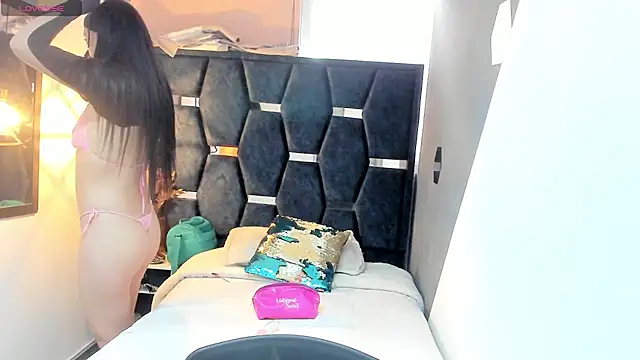 Abril Fox   online show from May 2026 06:58:01 PM