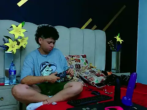 NikiEvanz online show from April 2026 06:40:02 AM