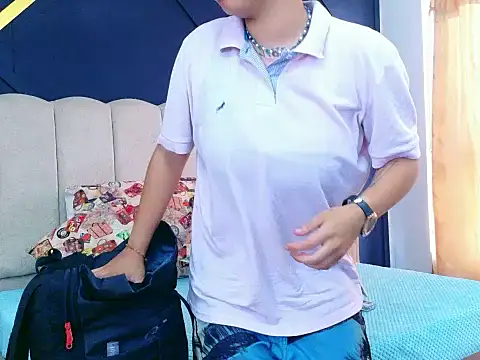 NikiEvanz online show from April 2026 08:31:02 PM