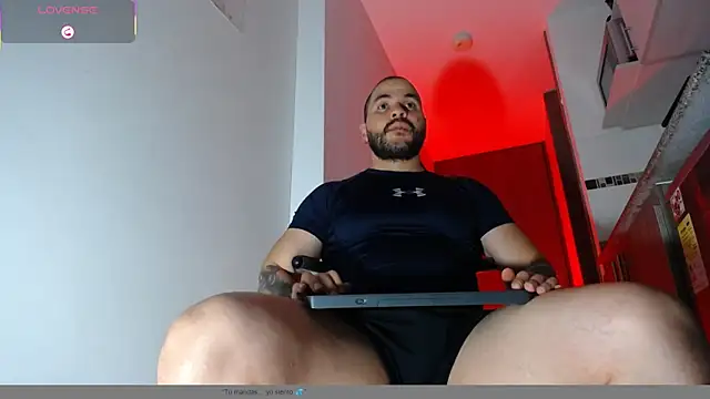 Axel Dominus online show from May 2026 01:23:02 AM