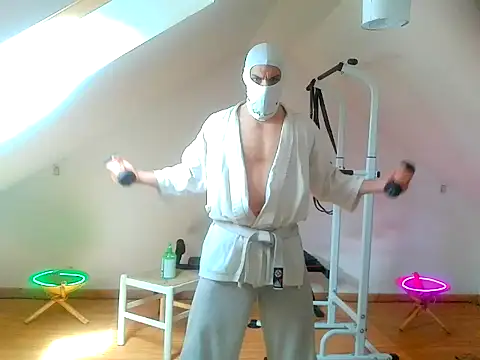 NinjaLaser online show from April 2026 11:26:01 AM