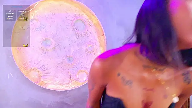 Barbiie black online show from April 2026 04:22:02 PM