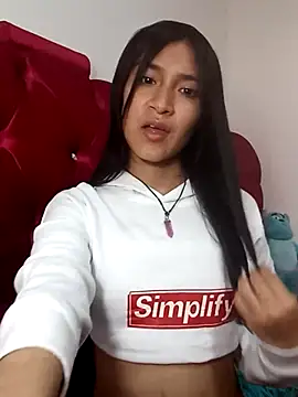 KarolaMendez online show from April 2026 05:46:02 PM