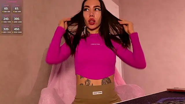 mary brentt online show from March 2026 06:19:02 PM