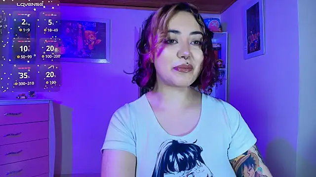 Nanachi uwu online show from March 2026 05:24:02 AM