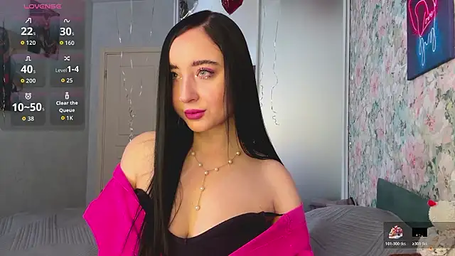 LizzyMooore online show from March 2026 10:32:02 AM