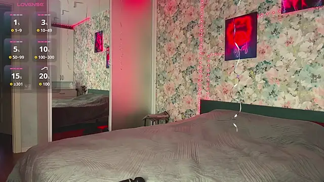 LizzyMooore online show from March 2026 03:12:01 PM