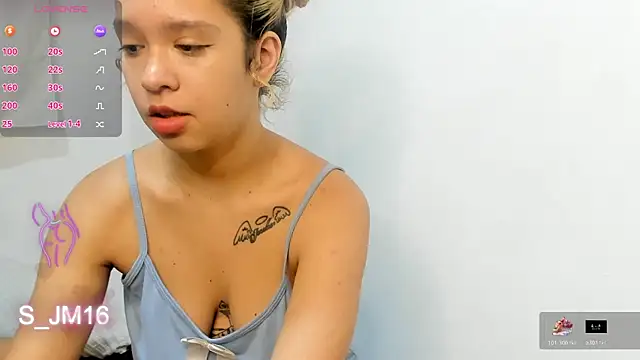 S JM16 online show from March 2026 07:25:02 AM