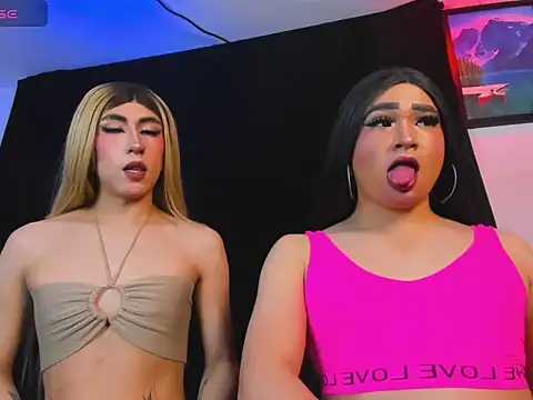 naughty trans dolls online show from June 2026 11:35:01 PM