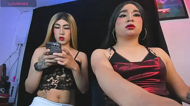 naughty trans dolls online show from July 2026 11:28:01 PM