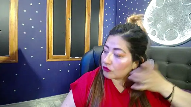 Stefanny red online show from March 2026 12:10:02 PM