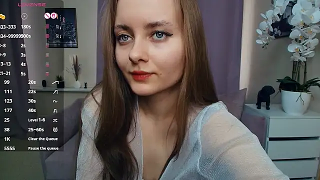 Ange1aDreamy online show from March 2026 09:36:02 AM