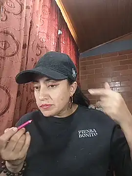 Snapshot of Alexandrina chatting on February 2026 05:00:02 PM Alexandrina online show from February 2026 05:00:02 PM