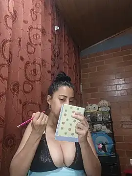 Snapshot of Alexandrina chatting on February 2026 11:50:02 PM Alexandrina online show from February 2026 11:50:02 PM