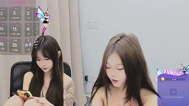 Angel-Sisters online show from April 2026 06:26:01 PM