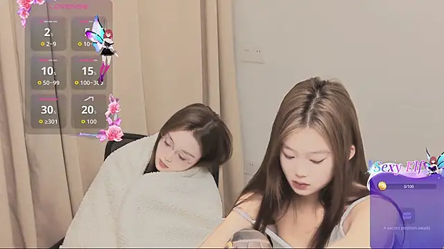 Snapshot of Angel-Sisters chatting on May 2026 05:40:02 PM Angel-Sisters online show from May 2026 05:40:02 PM