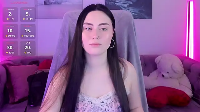 NoraLumi online show from May 2026 05:37:02 AM