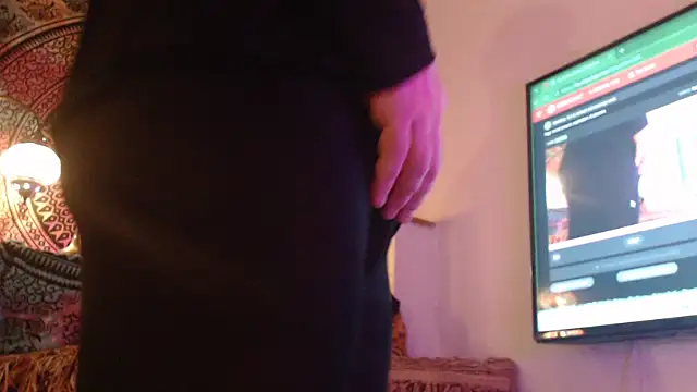 feetandcock85 online show from March 2026 09:18:02 PM