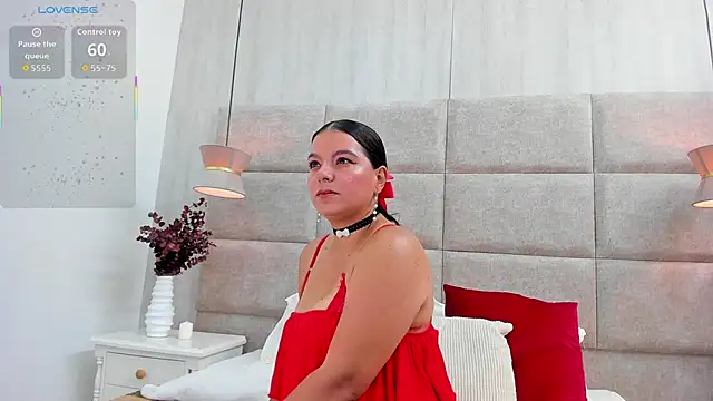 ScarletRause online show from April 2026 12:14:01 PM