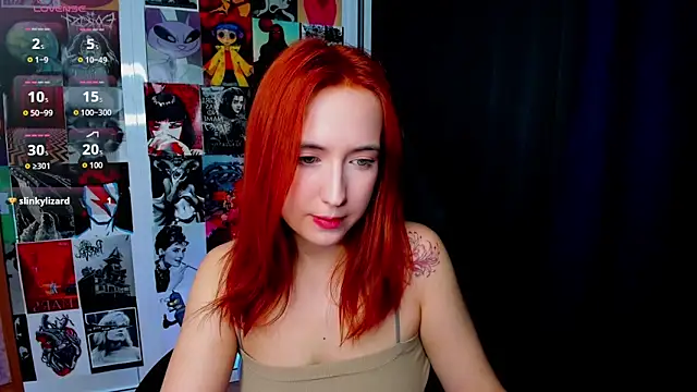 Alexa temptress online show from March 2026 02:11:02 AM