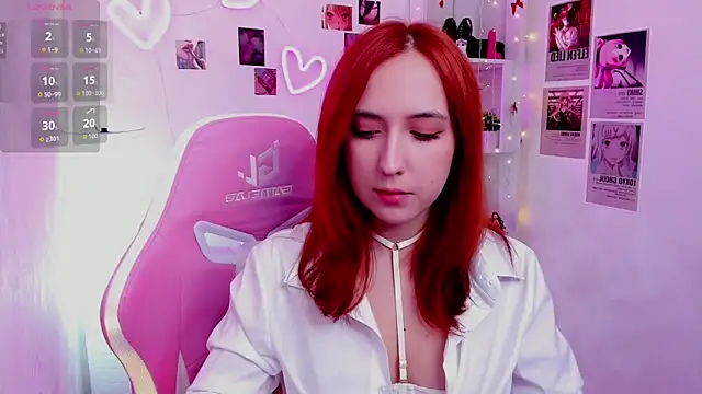 Alexa temptress online show from April 2026 02:06:01 AM