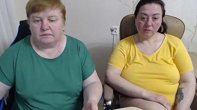 Lindy-Jeanie online show from April 2026 07:58:02 PM