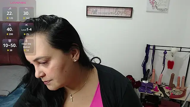 Veroniicabbw  online show from April 2026 02:25:02 PM