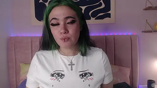 Liliith Zeniith online show from March 2026 05:52:02 PM