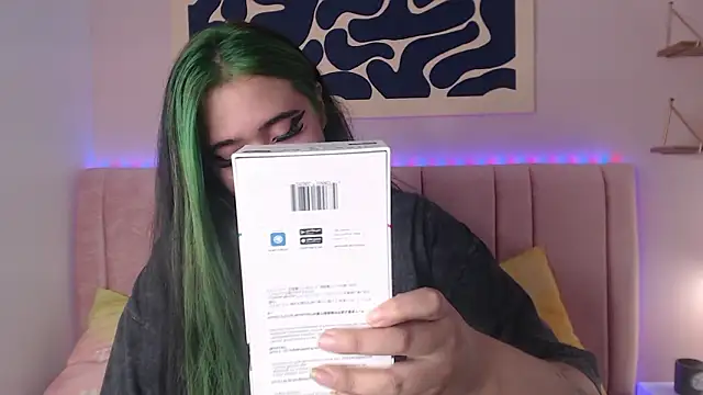 Liliith Zeniith online show from March 2026 07:52:02 PM