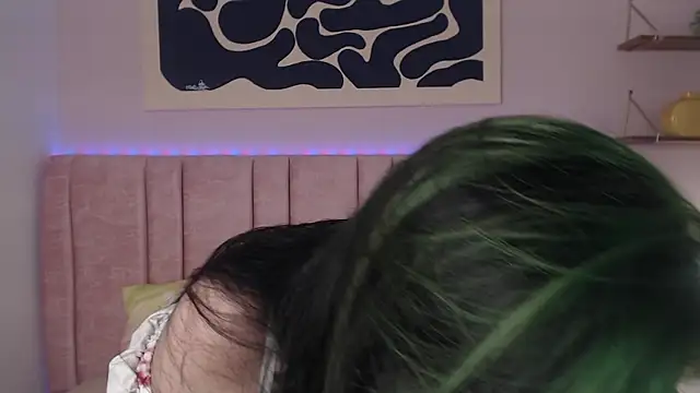 Liliith Zeniith online show from March 2026 08:08:02 PM