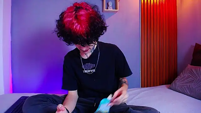 JuneBlake  online show from April 2026 02:53:02 PM